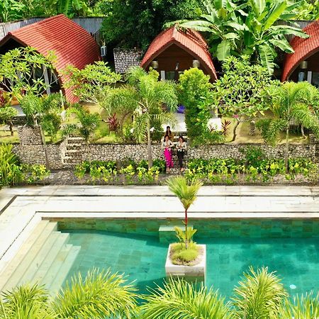 Jungle Paradise Batununggul Exterior foto