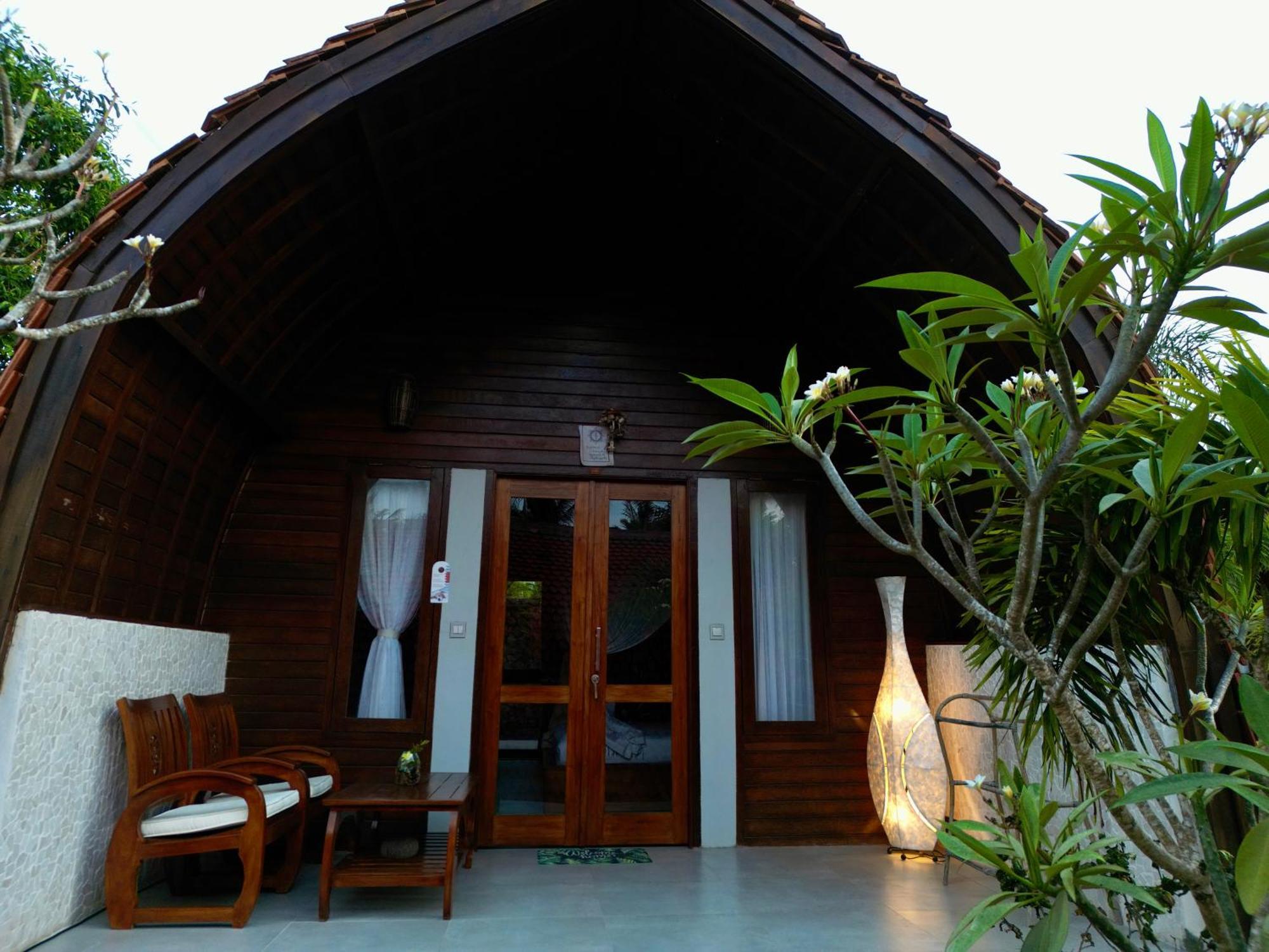 Jungle Paradise Batununggul Quarto foto