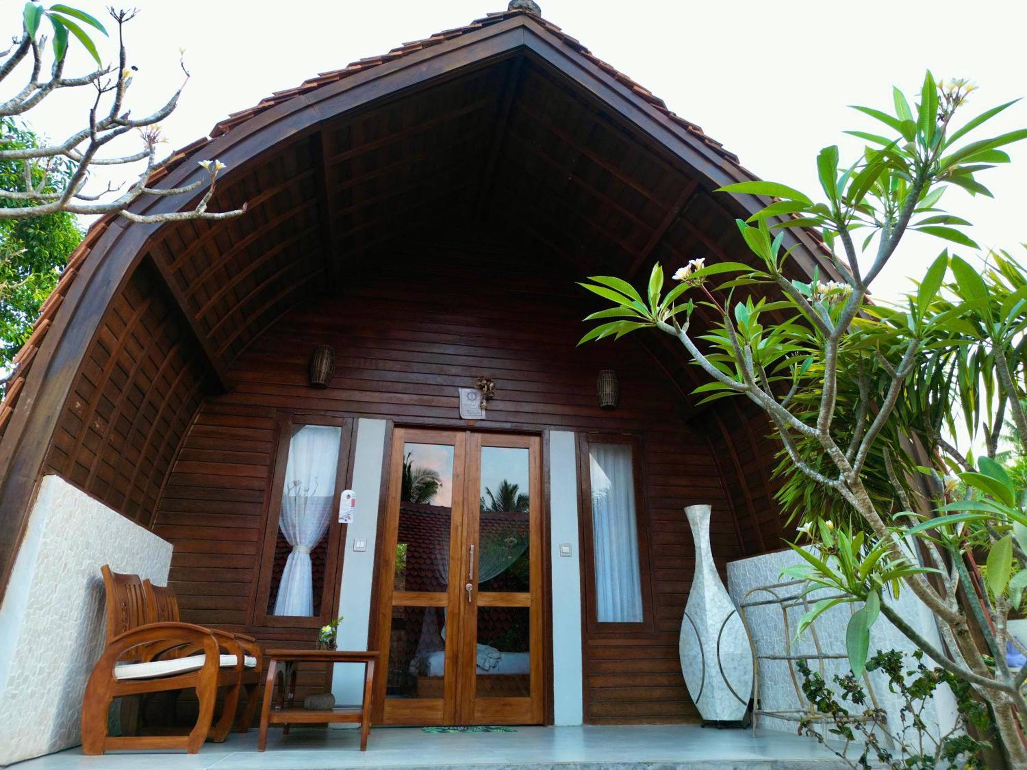 Jungle Paradise Batununggul Quarto foto