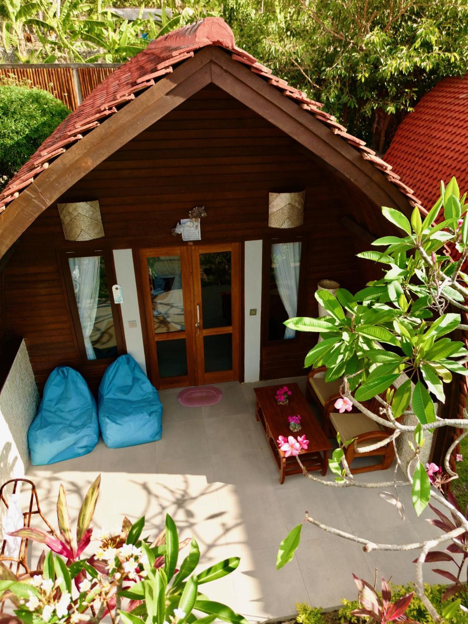 Jungle Paradise Batununggul Exterior foto