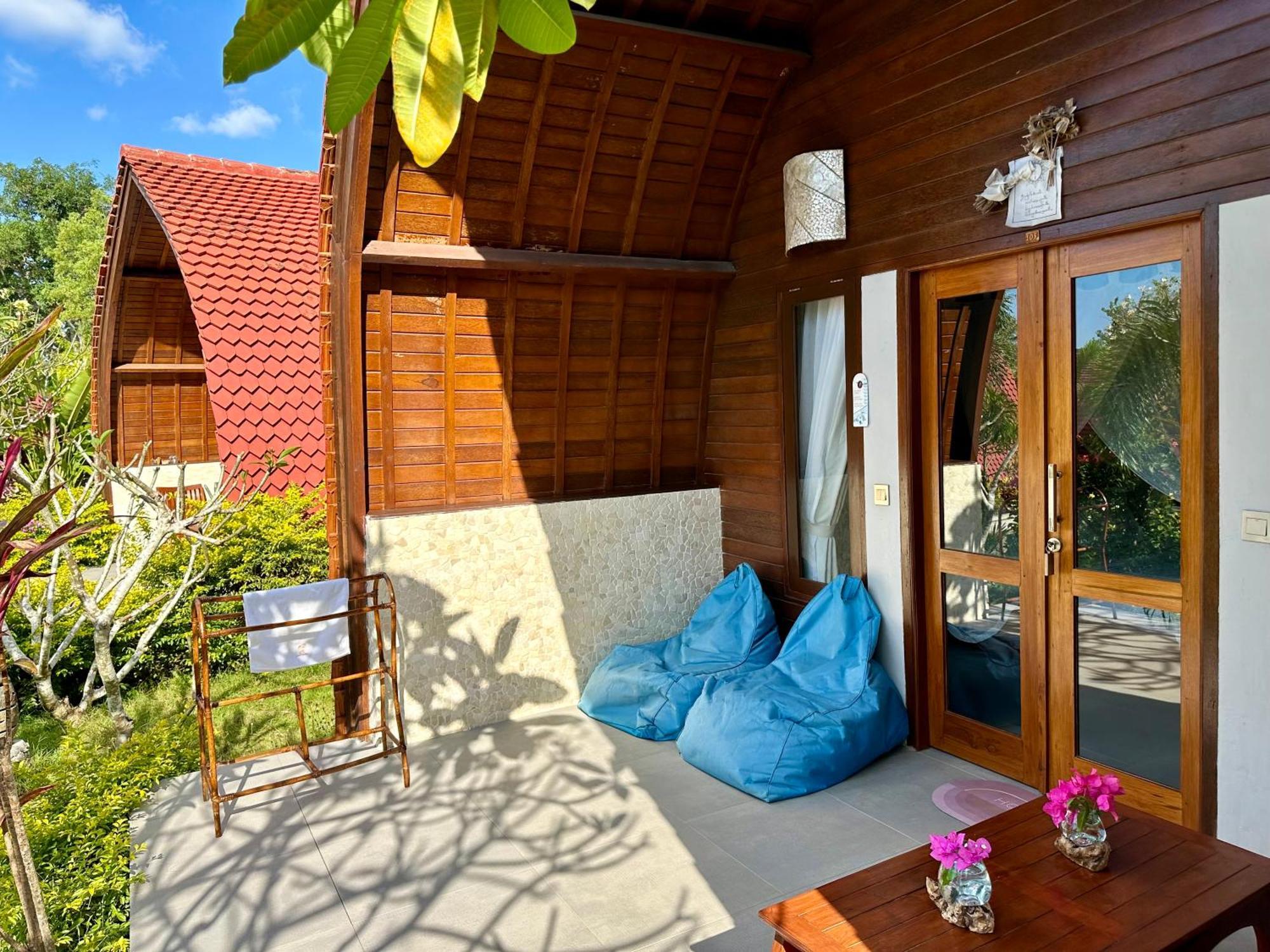 Jungle Paradise Batununggul Exterior foto