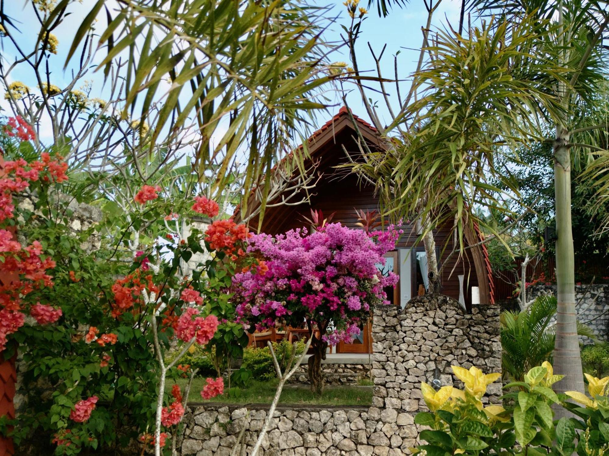 Jungle Paradise Batununggul Exterior foto